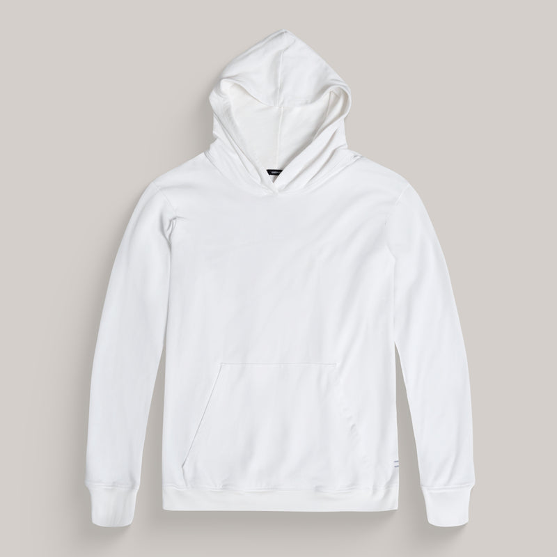 Cumulus Hoodie - White